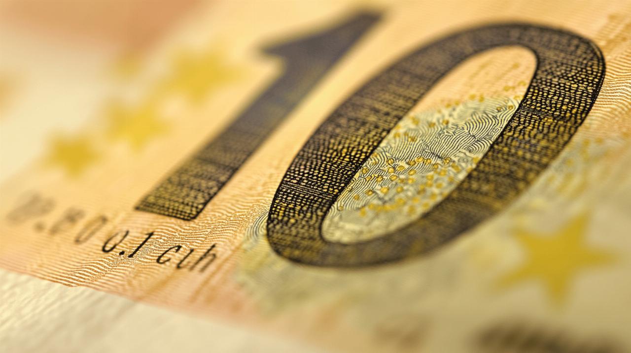 Est-ce que votre billet de 10 euros datant de 2002 est toujours valide ? Les décisions de la BCE sur la longévité des coupures