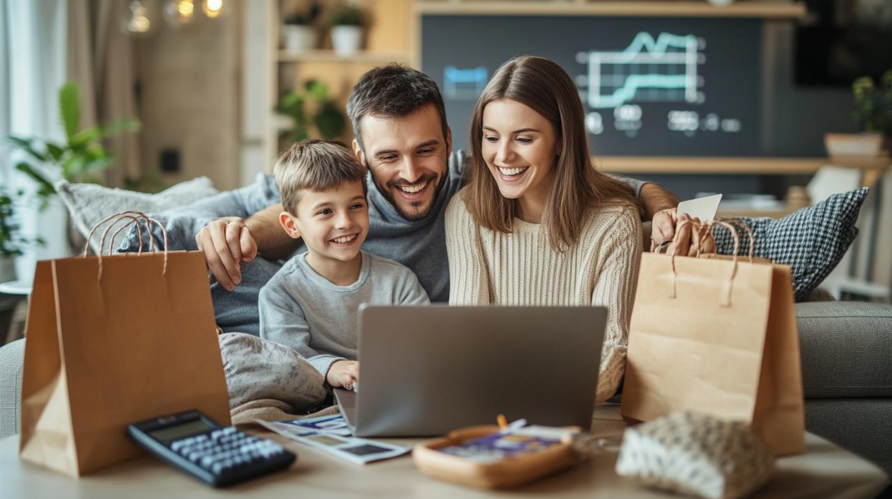 Comment économiser de l’argent avec les courses en ligne